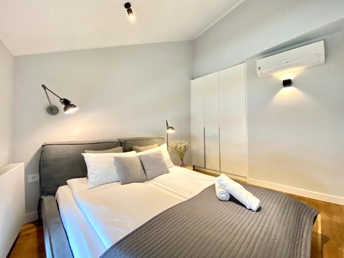 Apartment Mint Luxury At The Main Square Krakau