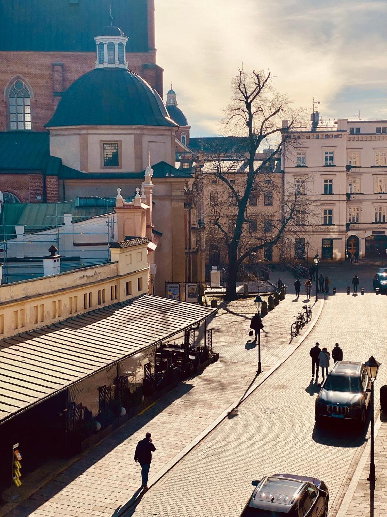Mint Luxury At The Main Square * Krakau