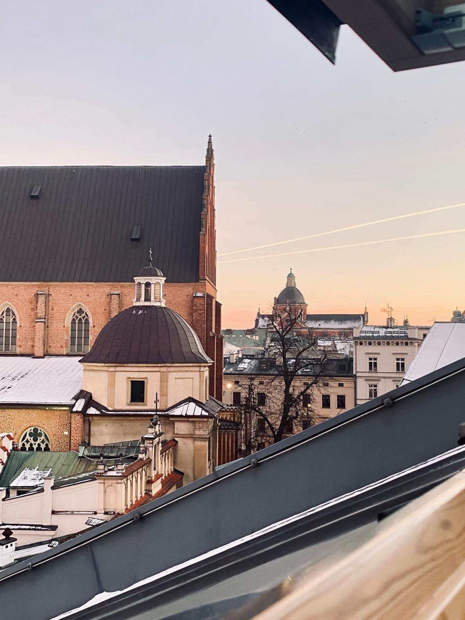 Mint Luxury At The Main Square Krakau
