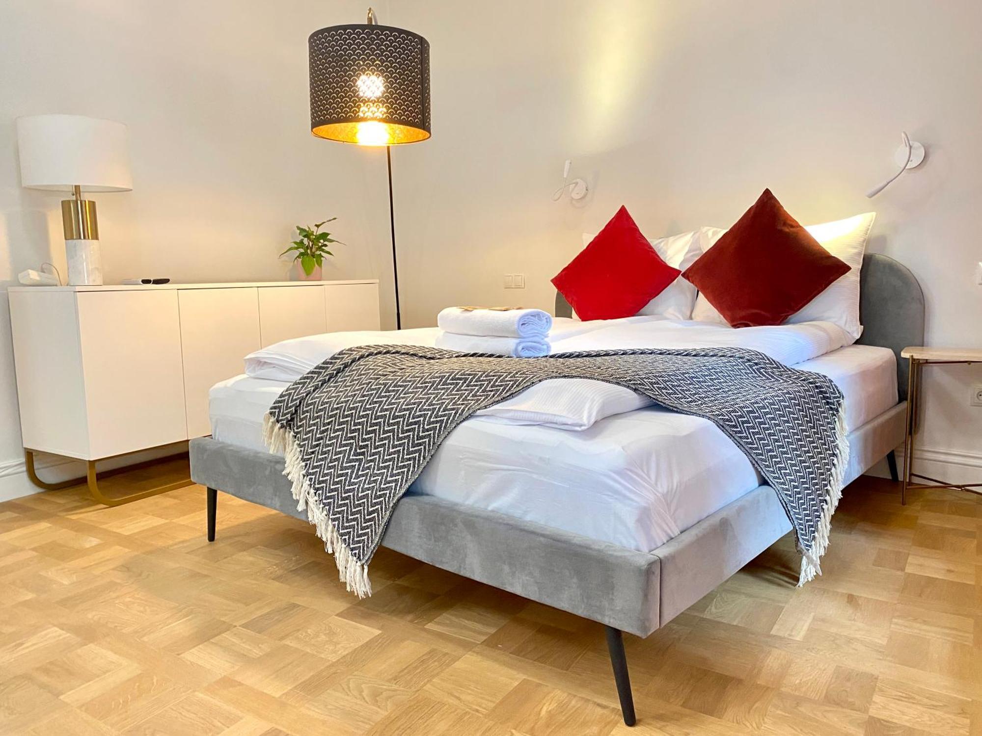 Apartment Mint Luxury At The Main Square Krakau