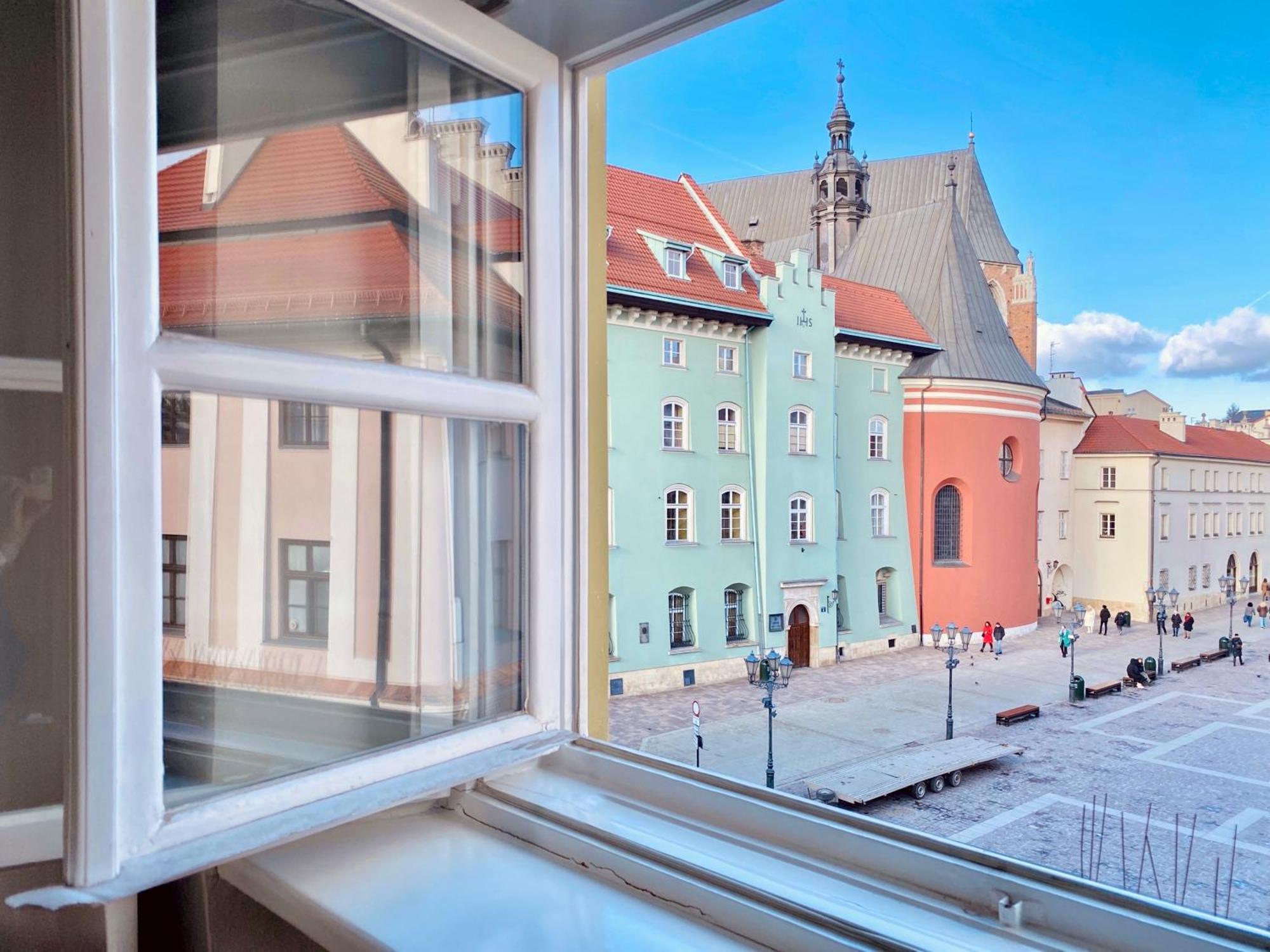 Mint Luxury At The Main Square Apartament Kraków
