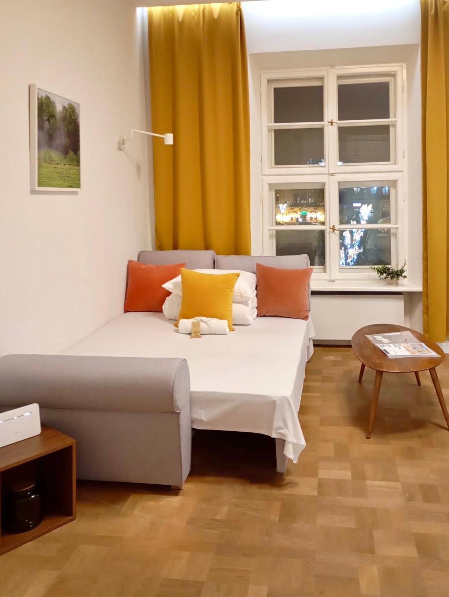 Mint Luxury At The Main Square Apartament Kraków
